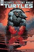 Teenage Mutant Ninja Turtles (2011-2024) #88