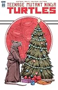 Teenage Mutant Ninja Turtles (2011-2024) #89