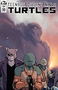 Teenage Mutant Ninja Turtles (2011-2024) #90
