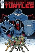 Teenage Mutant Ninja Turtles (2011-2024) #91