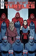 Teenage Mutant Ninja Turtles (2011-2024) #92