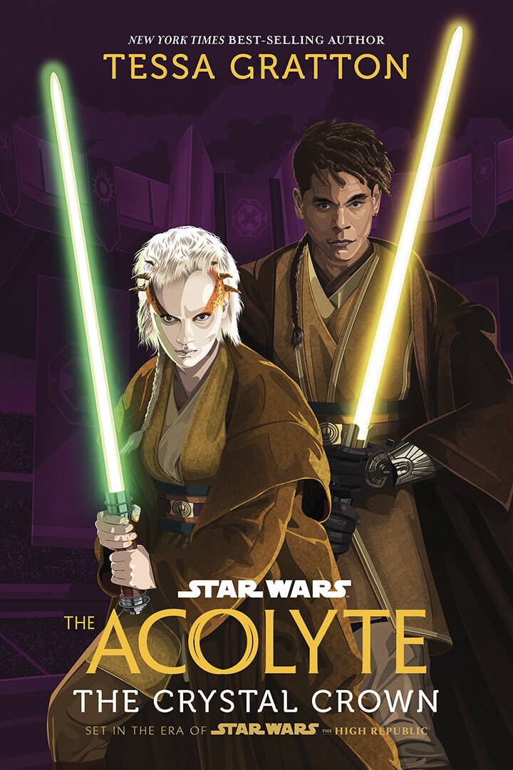 Star Wars: The Acolyte: The Crystal Crown