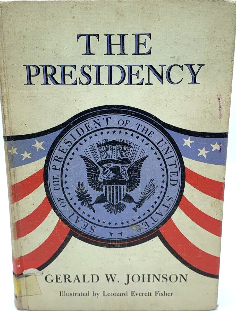 The Presidency (The Government #1)
