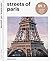 Streets of Paris by Mendo