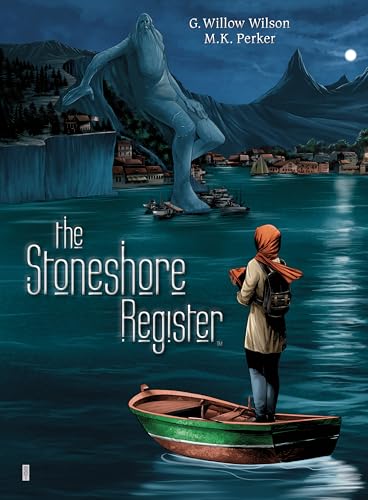 The Stoneshore Register (Paperback)