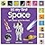 My First Space: Let's Zoom Up to the Stars! (My First Tabbed Board Book)
