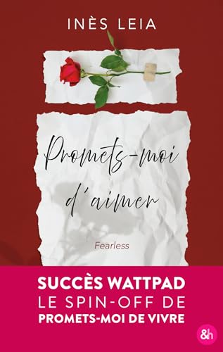 Promets-moi d'aimer: Le spin off de Promets-moi de vivre (French Edition)