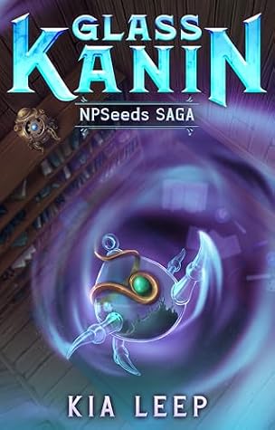 Glass Kanin by Kia Leep book cover