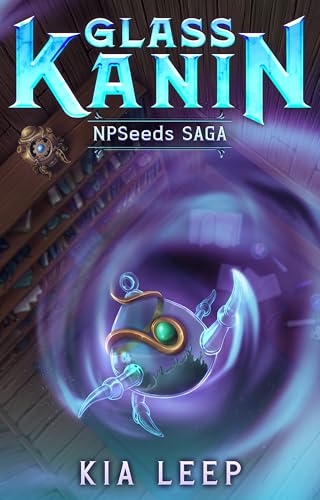 Glass Kanin: An Isekai LitRPG Adventure (Kindle Edition)