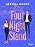 Four Night Stand - A Spicy Forced Proximity Workplace Romance