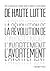 De haute lutte. La révolution de l'avortement (French Edition)
