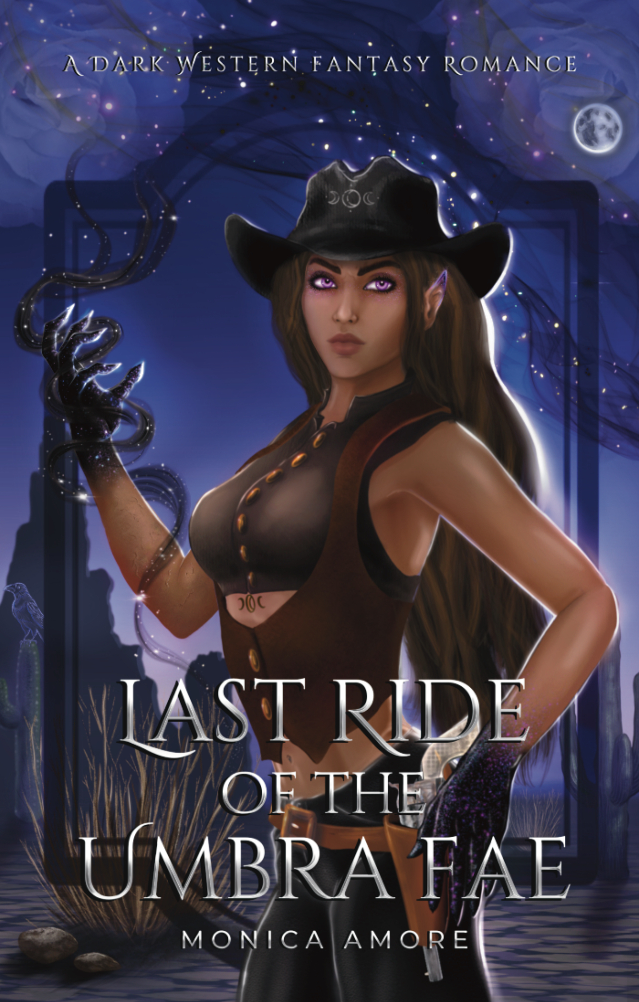 Last Ride of the Umbra Fae (ebook)