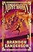Zrodení z hmly by Brandon Sanderson Zrodení z hmly by Brandon Sanderson
