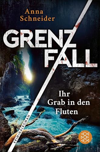Grenzfall – Ihr Grab in den Fluten (Jahn und Krammer ermitteln, #6) (German Edition)