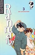 Ranma ½, Band 03: Die schwarze Rose