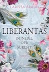 Book cover for Im Nebel der Furcht (Liberantas, #2)