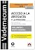 Vademecum Acceso a la abogacía y a la procura. Volumen I. Parte general (5.ª edición): Temario desarrollado de las materias comunes del examen de acceso a la abogacía y a la procura