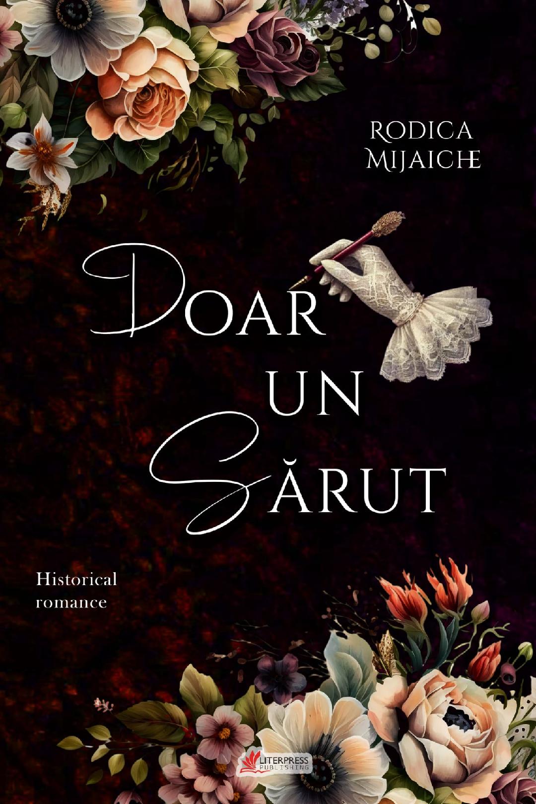 DOAR UN SĂRUT (Paperback)