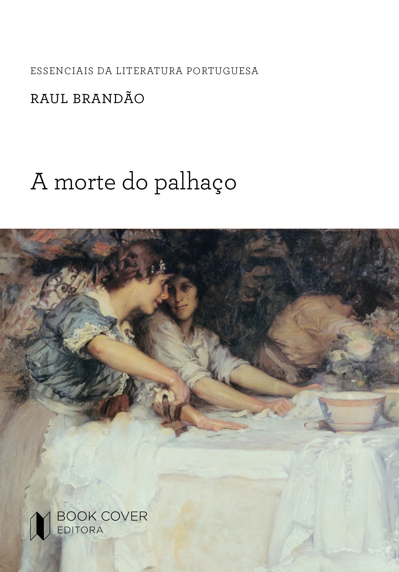 A Morte do Palhaço