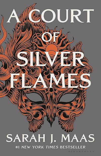 A ​Court of Silver Flames