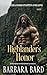 Highlander's Honor (Highlanders Fighting For Love)