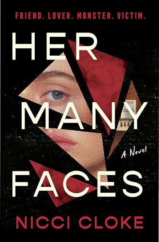 Her Many Faces (Hardcover)