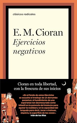Ejercicios negativos (Spanish Edition)