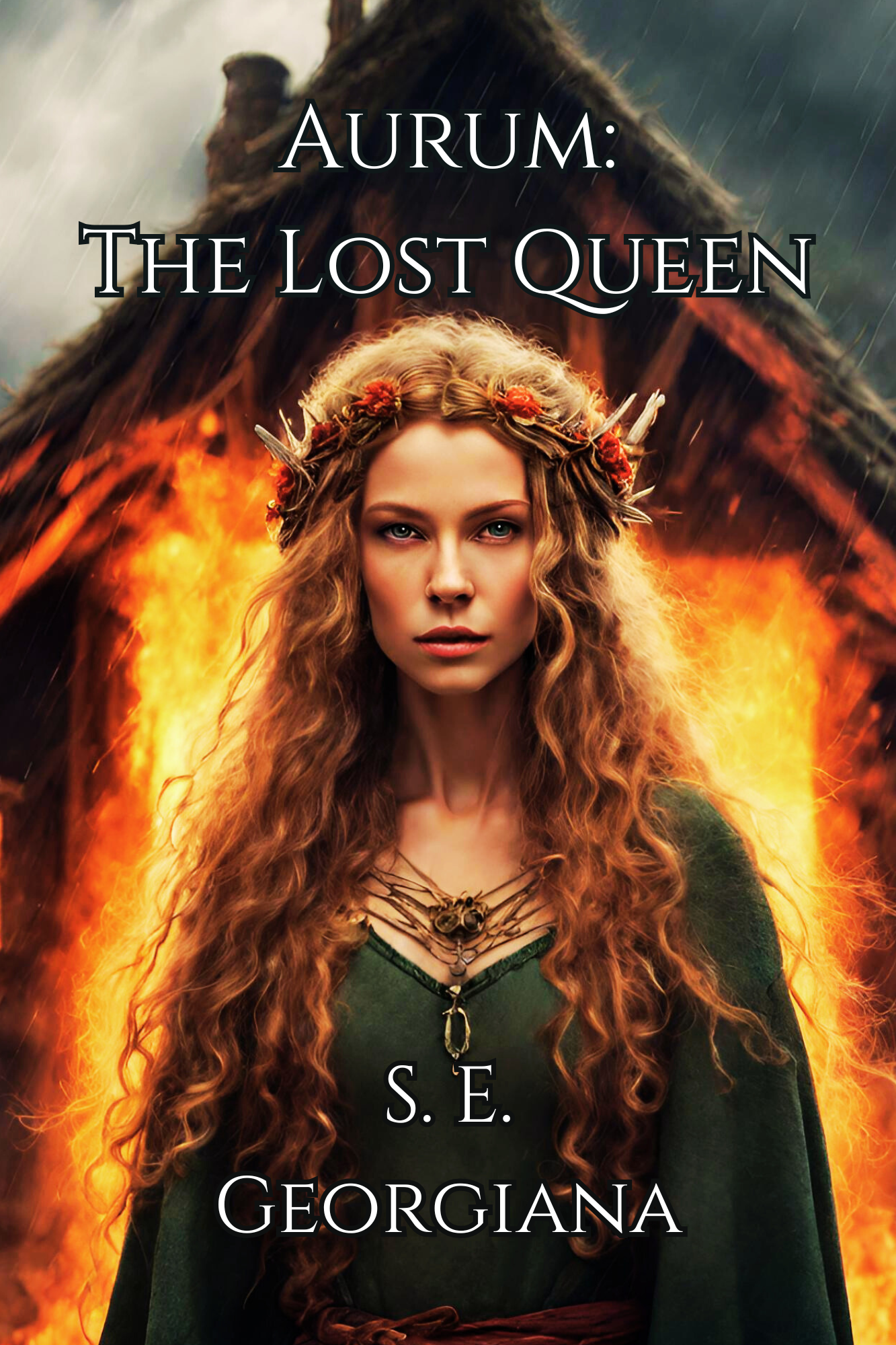 Aurum: The Lost Queen