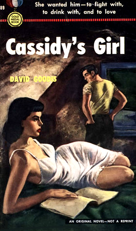 Cassidy's Girl