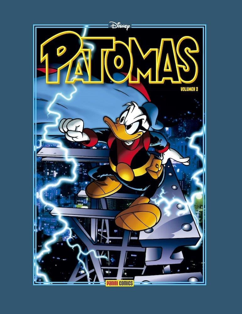 Read Patomas 3