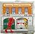 Sesame Street Firehouse (123 SESAME STREET READ WITH ELMO)