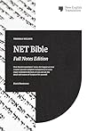NET Bible, Full N...
