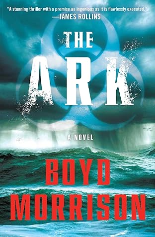 The Ark (Tyler Locke, #1)