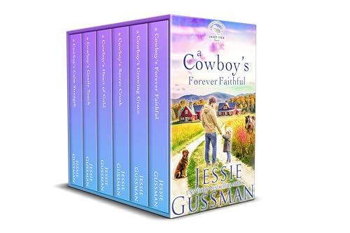 Sweet View Ranch Cowboy Romance Box Set (Kindle Edition)
