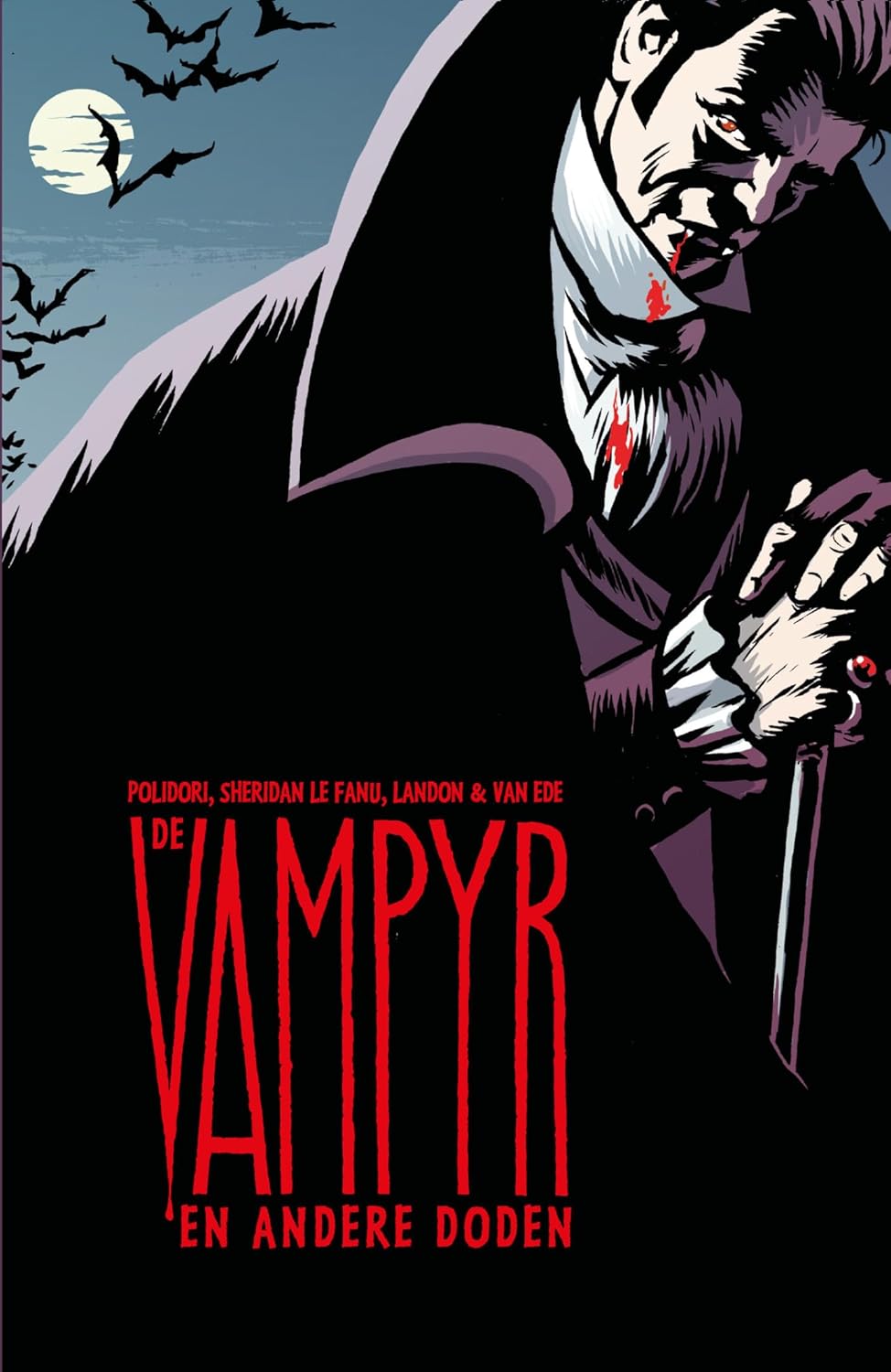 De vampyr en andere doden (Paperback)