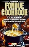 Fondue Cookbook f...
