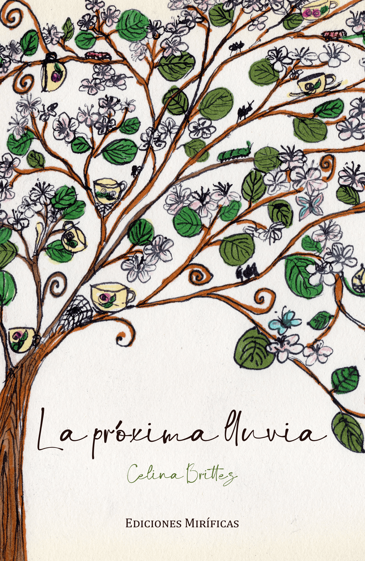 La próxima lluvia (Paperback)