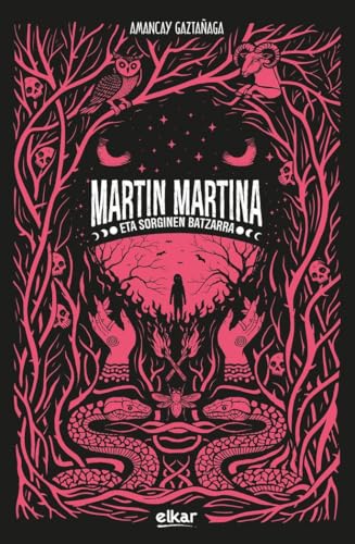 Martin Martina eta sorginen batzarra (Paperback)