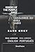 Riders of the Purple Sage - Cavaleiros do Roxa Sabio by Zane Grey