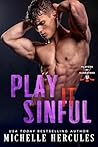 Play It Sinful (Players of Hannaford U Book 3) Book cover for Play It Sinful (Players of Hannaford U Book 3)