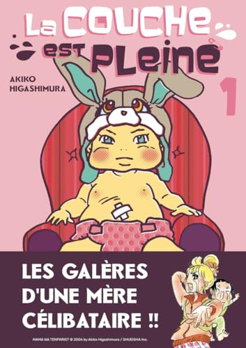 La couche est pleine - Tome 01 (01)