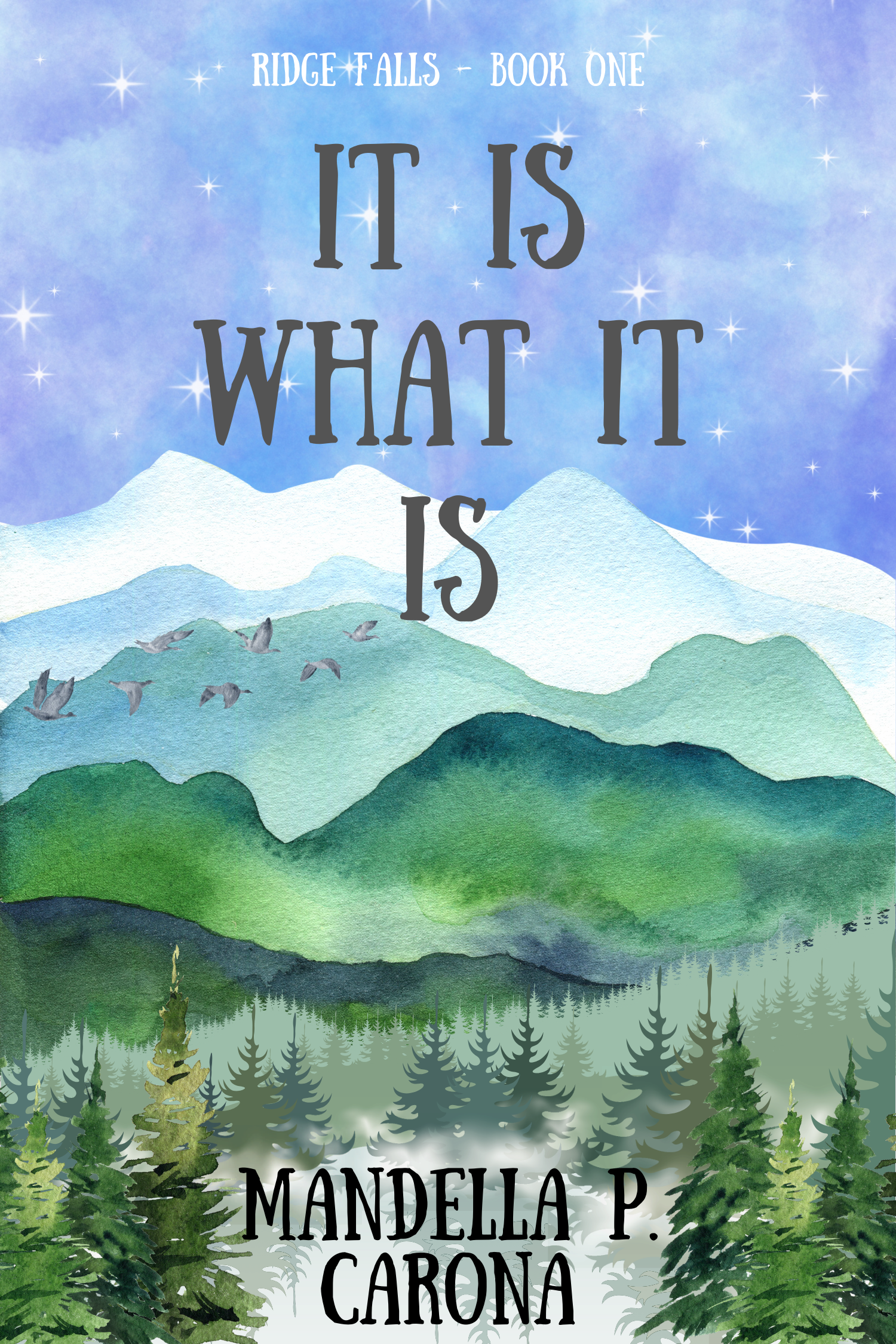 It Is What It Is (Ridge Falls)