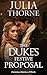 The Duke's Festive Proposal...