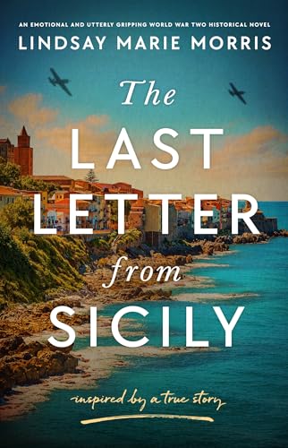 The Last Letter from Sicily (Kindle Edition)