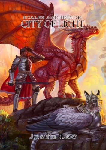 Scales and Honor: City of Light (Kindle Edition)