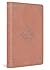 ESV Large Print Value Thinline Bible (TruTone, Pink, Fleur-de-lis Design): Holy Bible, English Standard Version
