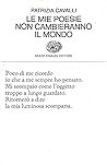 Le mie poesie non...