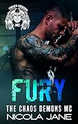 Fury (The Chaos Demons MC)