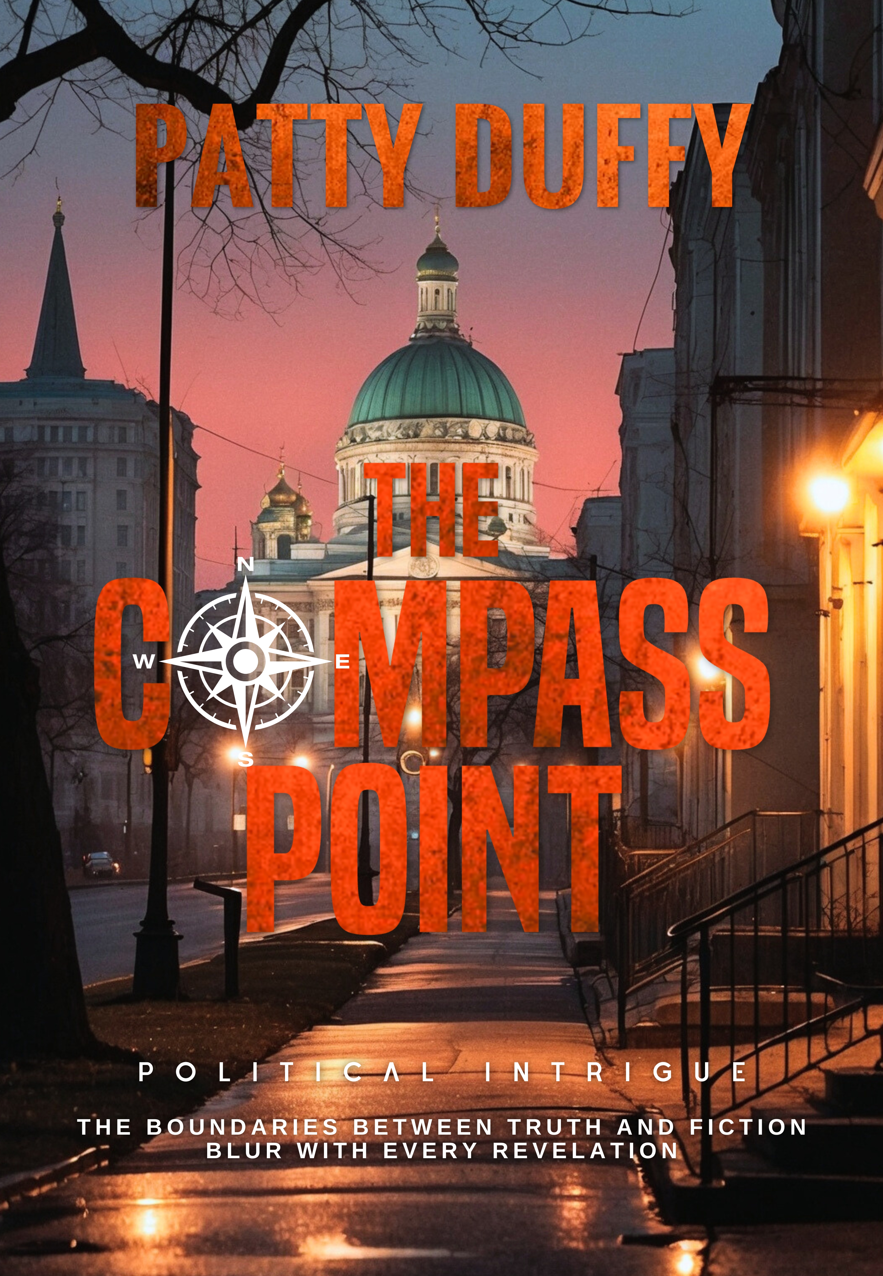 The Compass Point (Paperback)