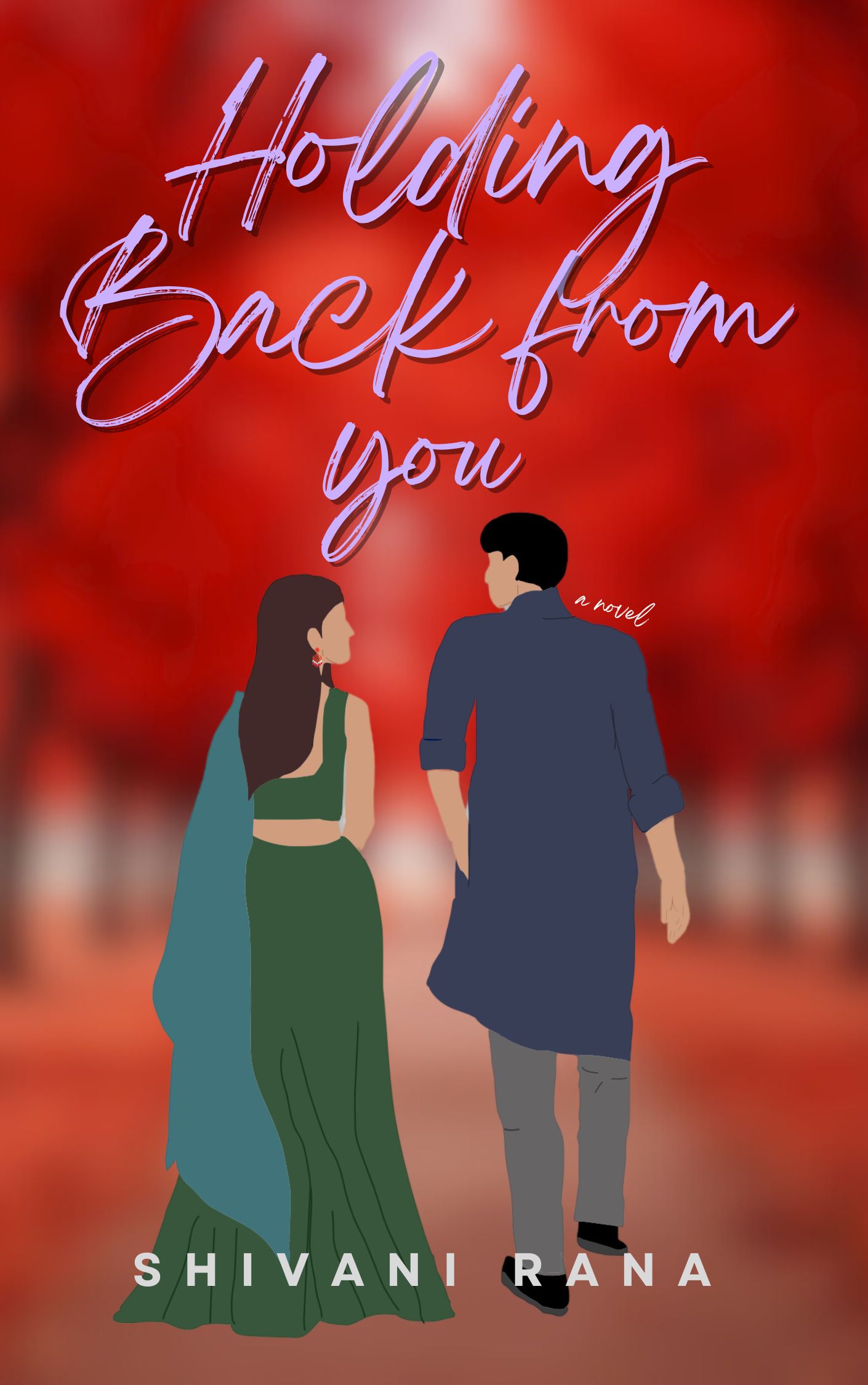 Holding Back From You (Arranged by Love, #3)